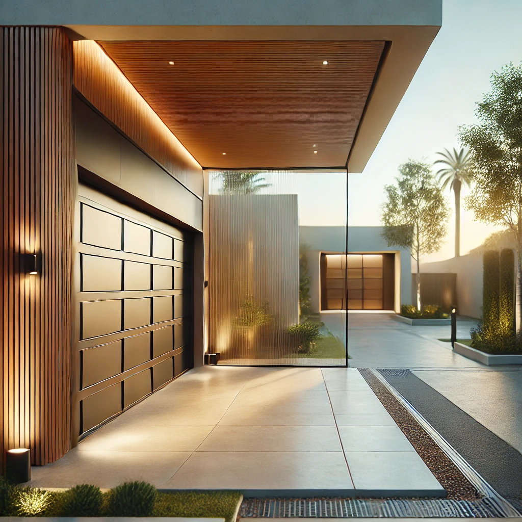Custom Garage Doors Bear Creek TX - Luxury Designs with Premium Materials & Expert Installation
