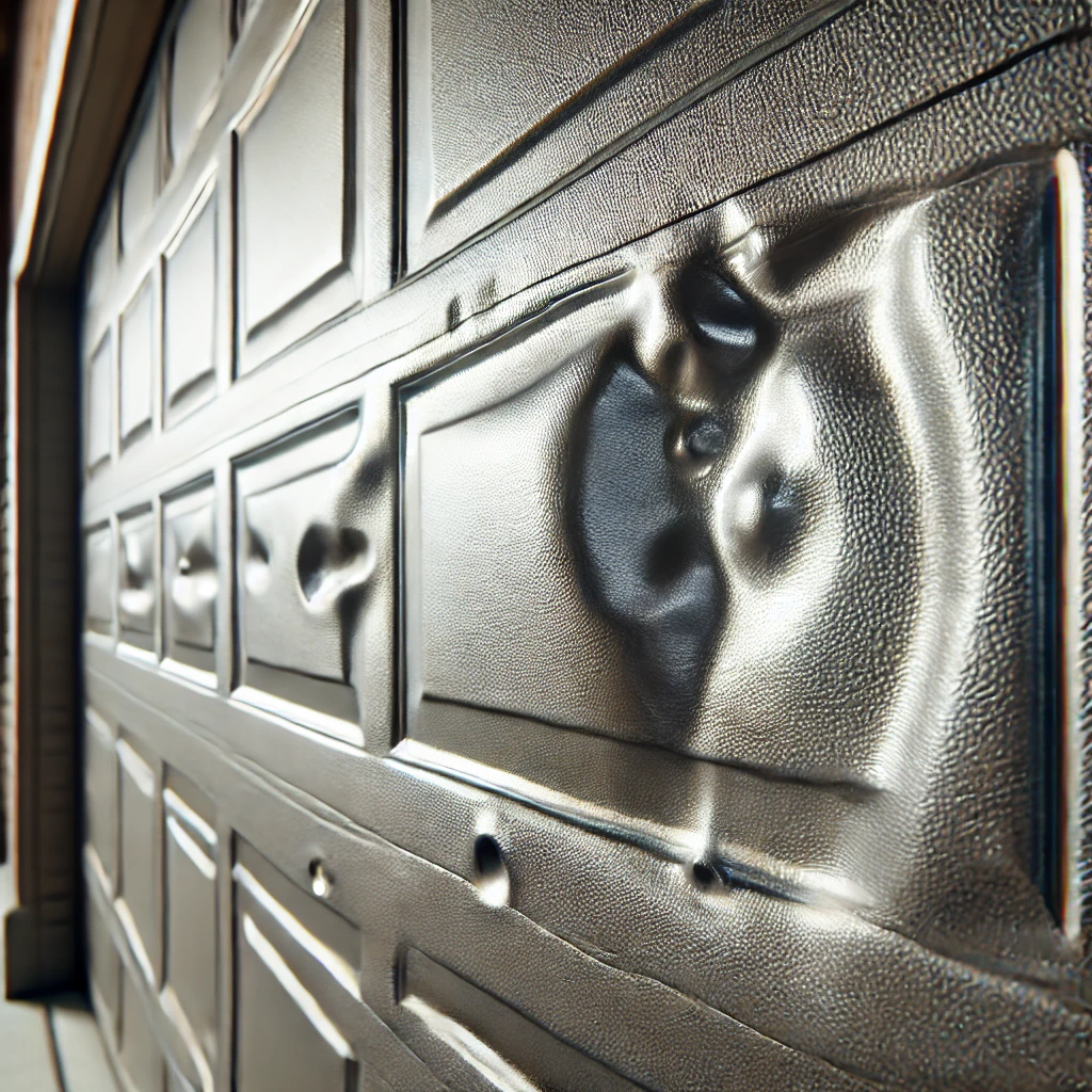 Professional Garage Door Dents Repair Bear Creek TX - Expert Dent Removal Services