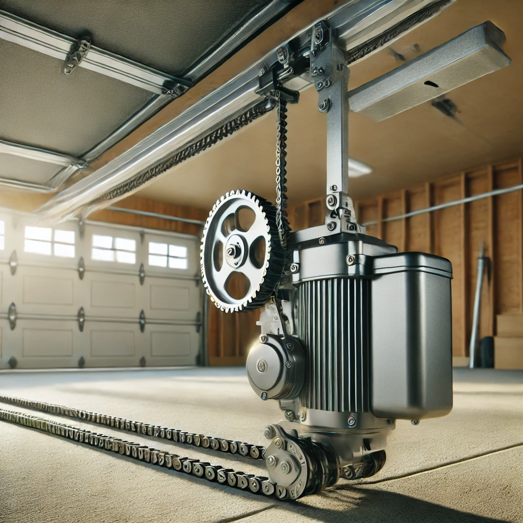 Garage Door Opener Installation & Service in Bear Creek TX - Professional Solutions for All Opener Brands