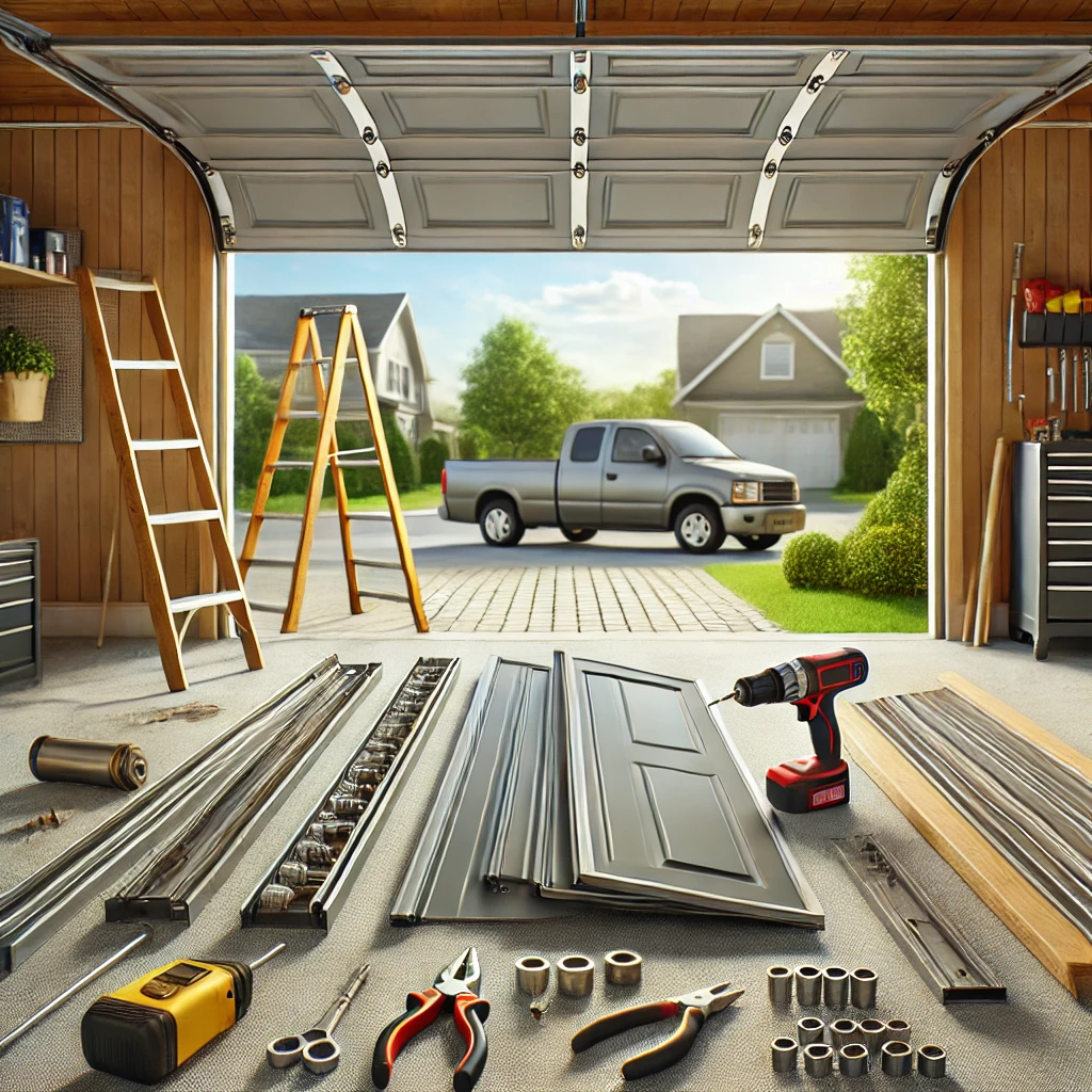 Professional Garage Door Replacement Bear Creek TX - 24/7 Emergency Service & Expert Installation