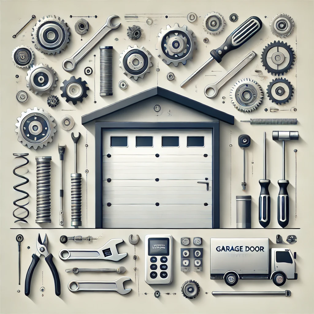 Professional Garage Door Services in Bear Creek TX - Expert Technical Team