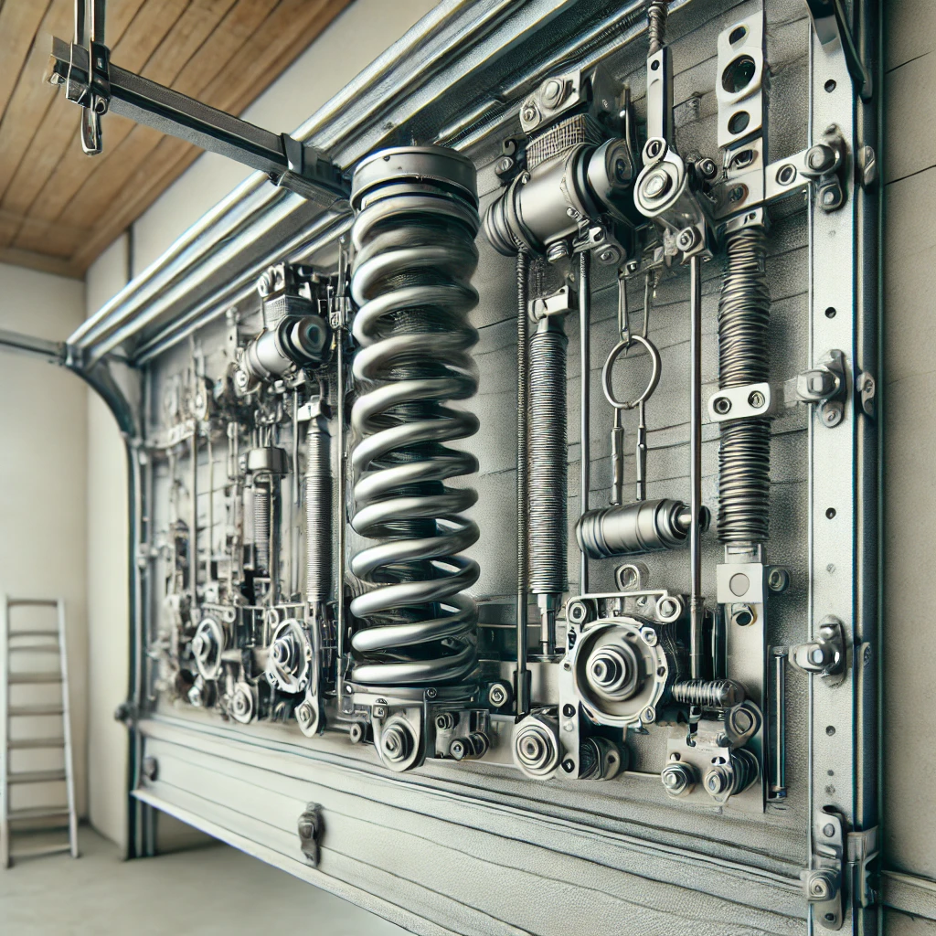 Expert Garage Door Spring Repair Bear Creek TX - 24/7 Emergency Spring Replacement Services