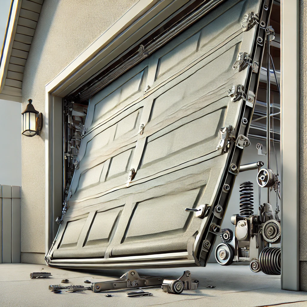 Garage Door Won't Open? Expert Emergency Repair in Bear Creek TX - 24/7 Service for Stuck Doors, Broken Springs & Faulty Openers