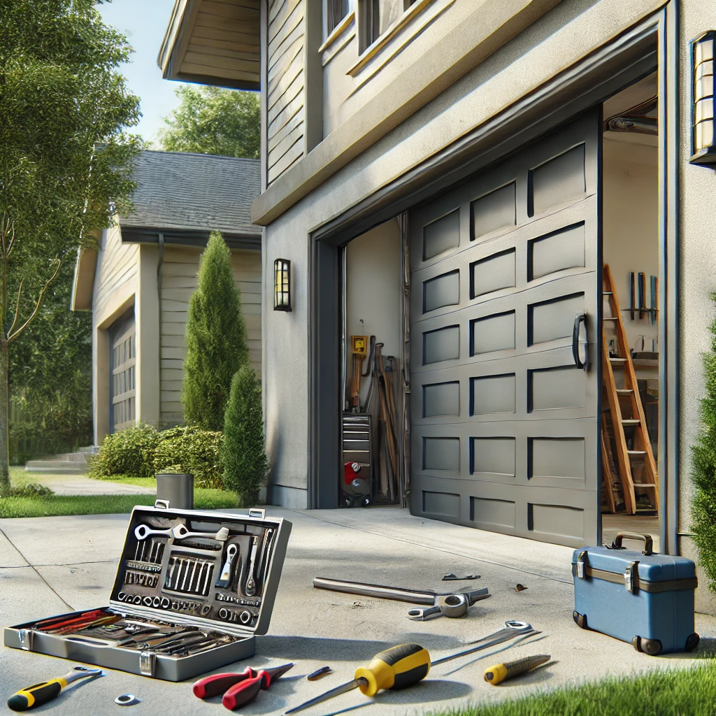 Local Garage Door Repair Bear Creek TX - 24/7 Emergency Service Near You