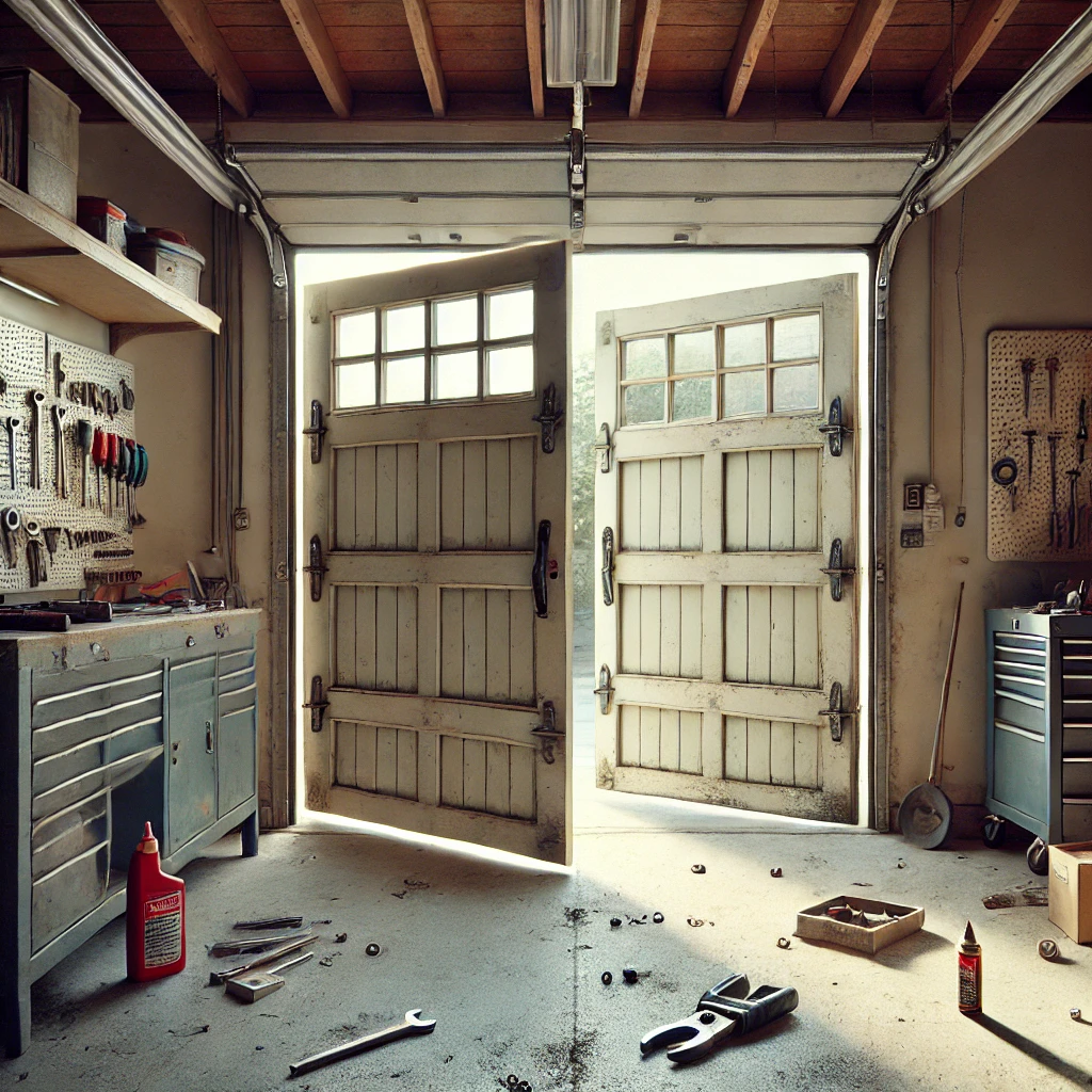 Expert Noisy Garage Door Fix in Bear Creek TX - Professional Solutions for Squeaky, Grinding & Rattling Doors