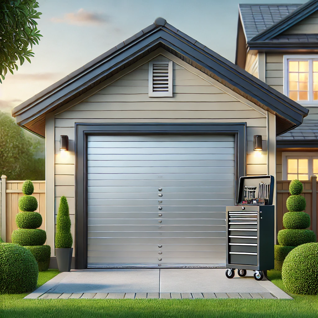 Expert Overhead Garage Door Repair in Bear Creek TX - Professional Service for Springs, Cables, Openers & Track Systems