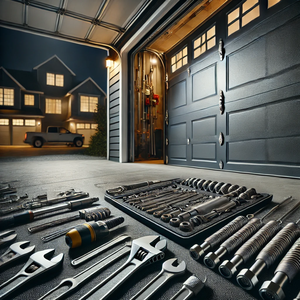 Same Day Garage Door Repair Bear Creek TX - Fast Service for Springs, Openers & More